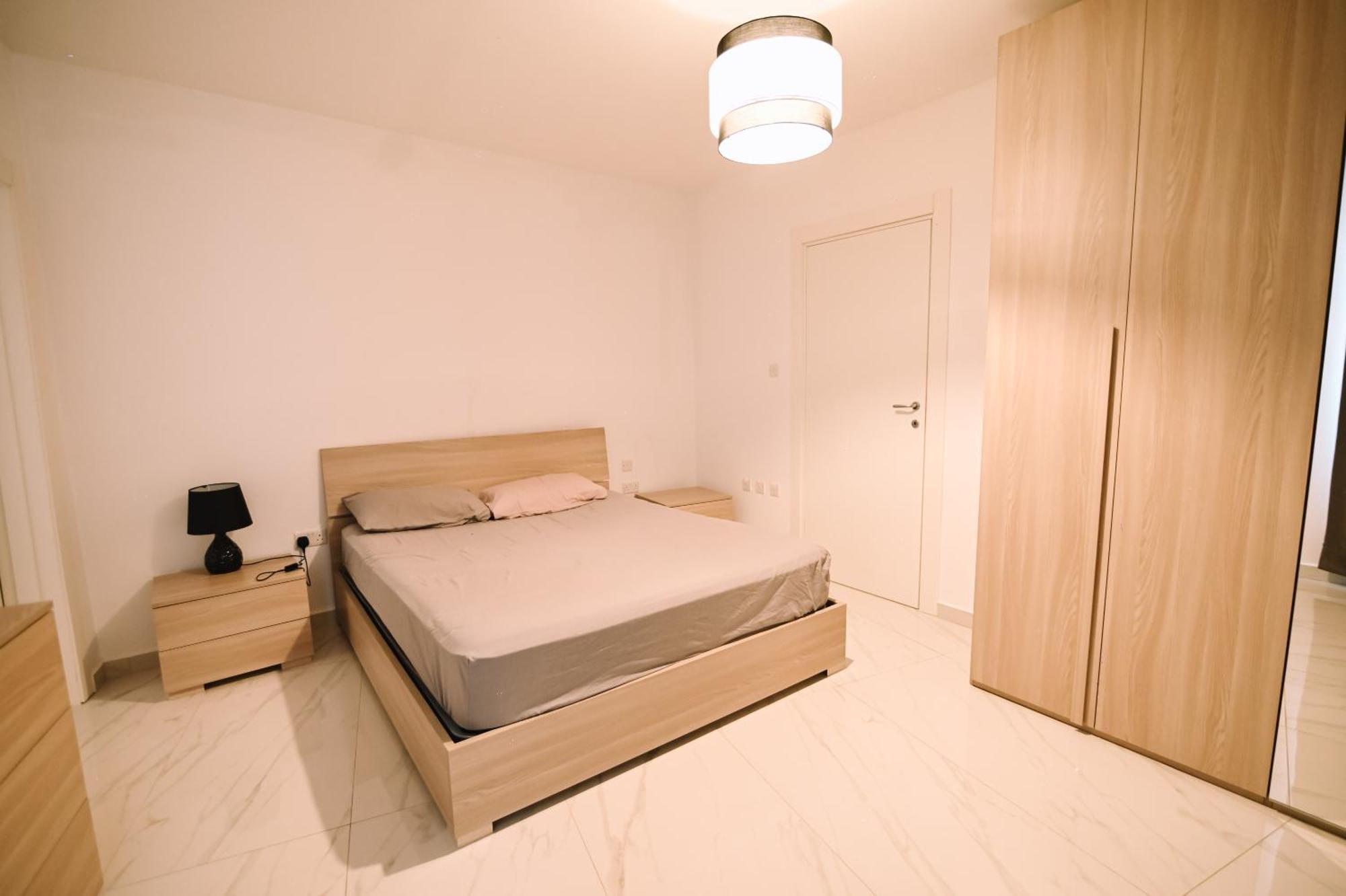 Spacious 3 Bedroom In Sliema! Eksteriør bilde